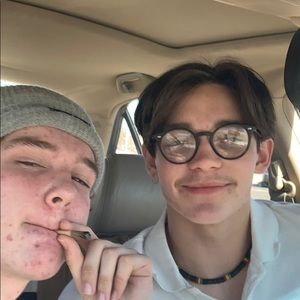 Meet your Posher, Ethan